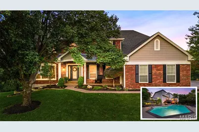 1308 Wellington View Place, Wildwood, MO 63005 - Photo 1