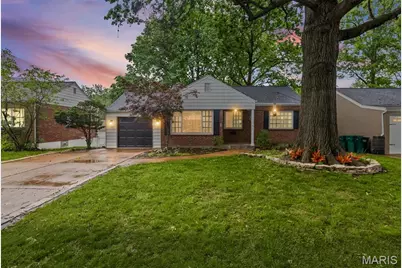 1310 Lanvale Drive, Webster Groves, MO 63119 - Photo 2