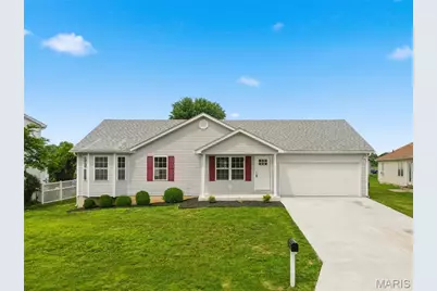 104 Briarwood Drive, Moscow Mills, MO 63362 - Photo 2