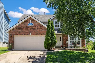 1114 Arbor Spring Court, Ballwin, MO 63021 - Photo 1