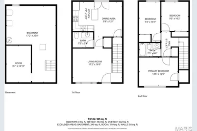 10640 Carroll Wood Way, Saint Louis, MO 63128 - Photo 30