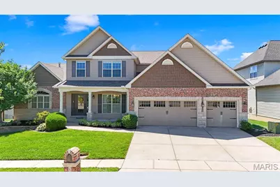 1266 Leighton Hollow Drive, O'Fallon, MO 63368 - Photo 1