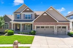 1266 Leighton Hollow Dr, O'Fallon, MO 63368 - Photo 1
