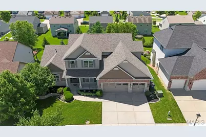1266 Leighton Hollow Drive, O'Fallon, MO 63368 - Photo 2
