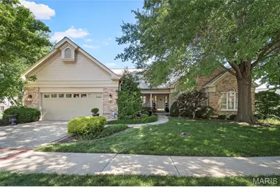 15339 Oaktree Estates Drive, Chesterfield, MO 63017 - Photo 1
