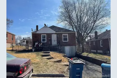 5410 Fletcher Street, Saint Louis, MO 63136 - Photo 1