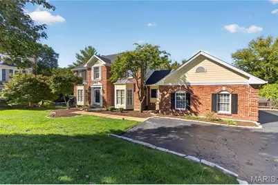12816 Pelham Estates Drive, Saint Louis, MO 63131 - Photo 2