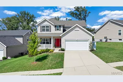 425 Dusty Brook Drive, O'Fallon, MO 63366 - Photo 40