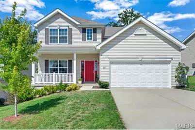 425 Dusty Brook Drive, O'Fallon, MO 63366 - Photo 1
