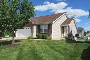 322 Stone Village Dr, Wentzville, MO 63385 - Photo 1