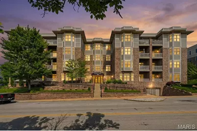 540 N and South Road #204, University City, MO 63130 - Photo 26