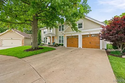 12906 Kings Row Lane, Unincorporated, MO 63146 - Photo 6