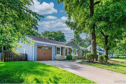 1008 Woodgate Drive, Kirkwood, MO 63122 - Photo 1