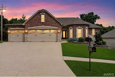 1595 Heritage Valley Drive, High Ridge, MO 63049 - Photo 1