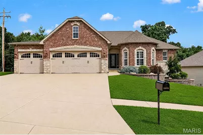 1595 Heritage Valley Drive, High Ridge, MO 63049 - Photo 2