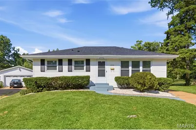 195 Eldorado Drive, Florissant, MO 63031 - Photo 1