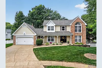 6 Wagonspring Court, Saint Charles, MO 63303 - Photo 2