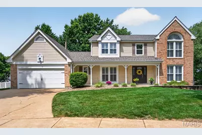 6 Wagonspring Court, Saint Charles, MO 63303 - Photo 1