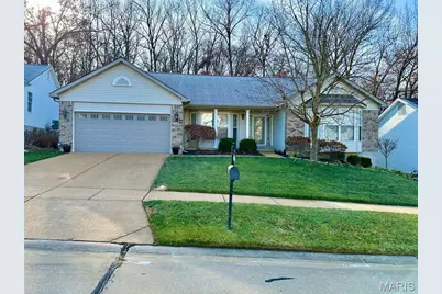 3071 Crystal Lake Drive, Oakville, MO 63129 - Photo 1