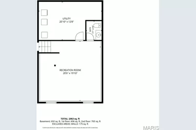 1609 Spring Mill Drive, Wentzville, MO 63385 - Photo 36