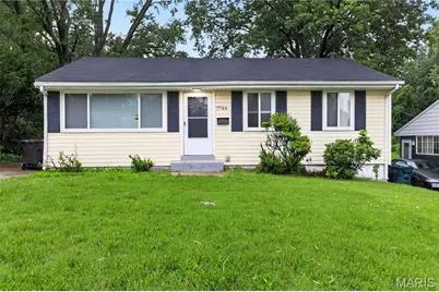 7744 Ellington Drive, Saint Louis, MO 63121 - Photo 1