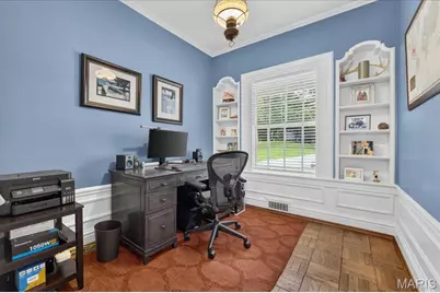 465 Sherwood Drive, Webster Groves, MO 63119 - Photo 22