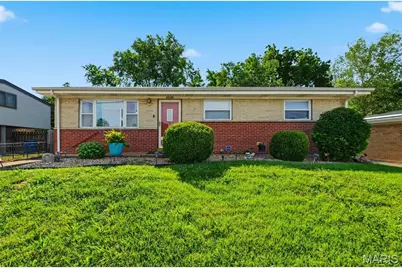 6908 Howdershell Road, Hazelwood, MO 63042 - Photo 1
