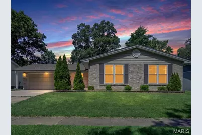 343 Turfwood Drive, Ballwin, MO 63021 - Photo 1