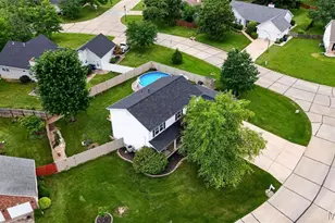7296 Picasso Dr, Dardenne Prairie, MO 63368 - Photo 50