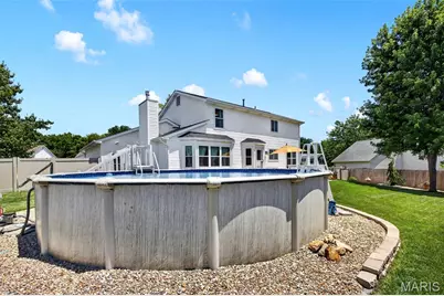 7296 Picasso Drive, Dardenne Prairie, MO 63368 - Photo 46