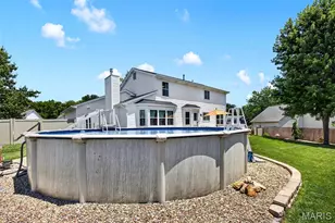 7296 Picasso Dr, Dardenne Prairie, MO 63368 - Photo 46