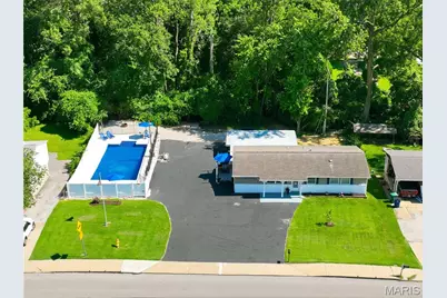 10808 Midland Boulevard, Unincorporated, MO 63114 - Photo 1
