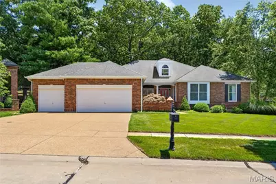 1706 Big Horn Basin Drive, Wildwood, MO 63011 - Photo 1