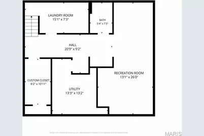 823 Victoria Place, Glendale, MO 63122 - Photo 40