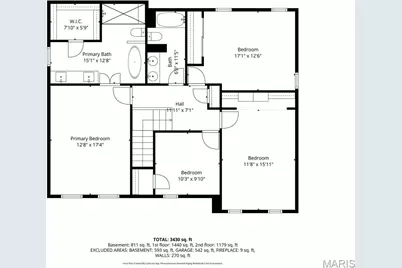 346 Stablestone Drive, Chesterfield, MO 63017 - Photo 34