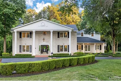 34 Somerset Downs Drive, Ladue, MO 63124 - Photo 1