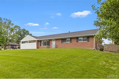 1001 Schulte Road, Unincorporated, MO 63146 - Photo 2