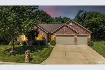 244 Silent Meadow Drive, Lake Saint Louis, MO 63367 - Photo 1