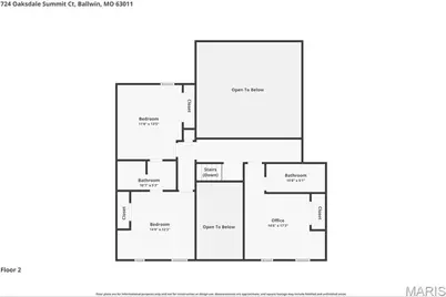 724 Oaksdale Summit Court, Wildwood, MO 63011 - Photo 68