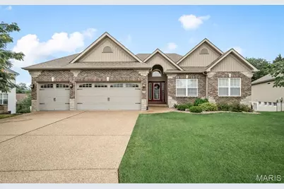256 Mason Glen Drive, Lake Saint Louis, MO 63367 - Photo 1
