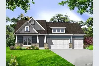 14 Cedarstone Court, Dardenne Prairie, MO 63368 - Photo 1