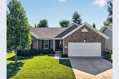 156 Hidden Bluffs Drive, Lake Saint Louis, MO 63367 - Photo 1