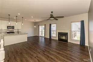 393 Victory Height Dr, Wentzville, MO 63385 - Photo 8