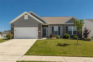 393 Victory Height Dr, Wentzville, MO 63385 - Photo 1