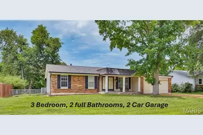 5863 Brouk Valley Drive, House Springs, MO 63051 - Photo 2