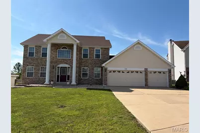 210 Autumn Rose Court, O'Fallon, MO 63368 - Photo 1