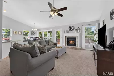 3673 Eagles Hill Ridge, Saint Charles, MO 63303 - Photo 8