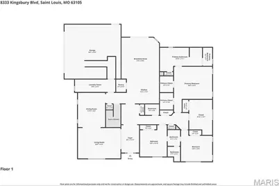 8333 Kingsbury Boulevard, Clayton, MO 63105 - Photo 26