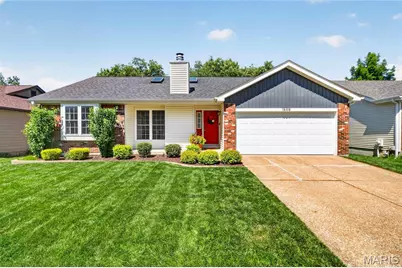 1509 Morning Sun Drive, Unincorporated, MO 63021 - Photo 1