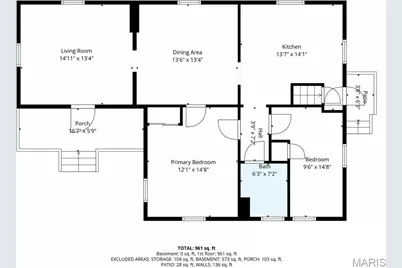 7033 Julian Avenue, University City, MO 63130 - Photo 30